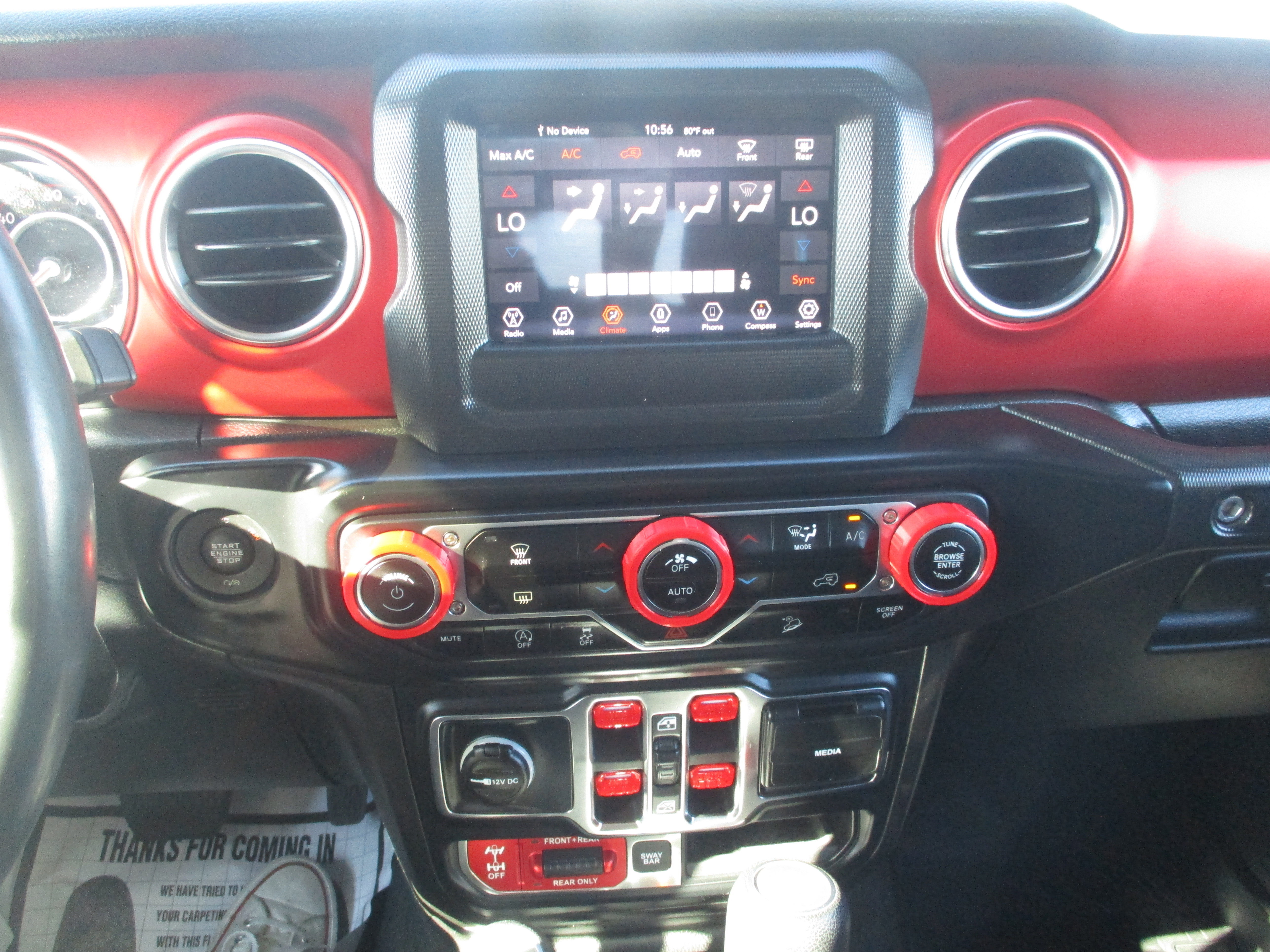 Used 2020 Jeep Wrangler Unlimited Rubicon image 16