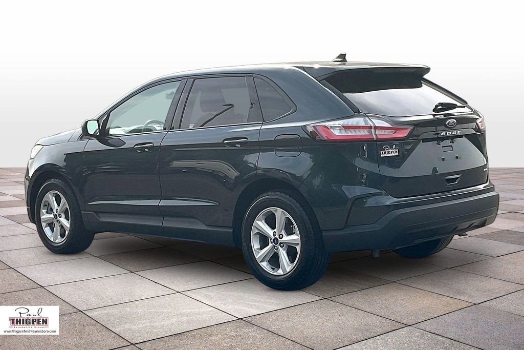 Certified 2023 Ford Edge SE AWD/4WD image 2