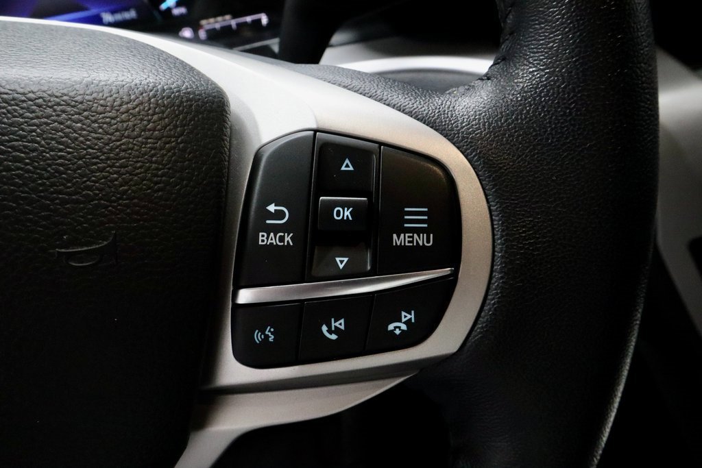 Certified 2023 Ford Explorer XLT image 30