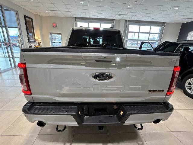 Certified 2023 Ford F150 Tremor w/ Equipment Group 402A High image 4