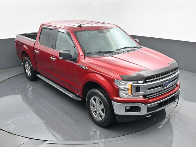 Certified 2019 Ford F150 XLT w/ Equipment Group 301A Mid AWD/4WD image 18