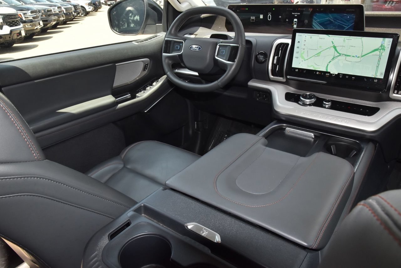 Certified 2025 Ford Expedition Max Active AWD/4WD image 16