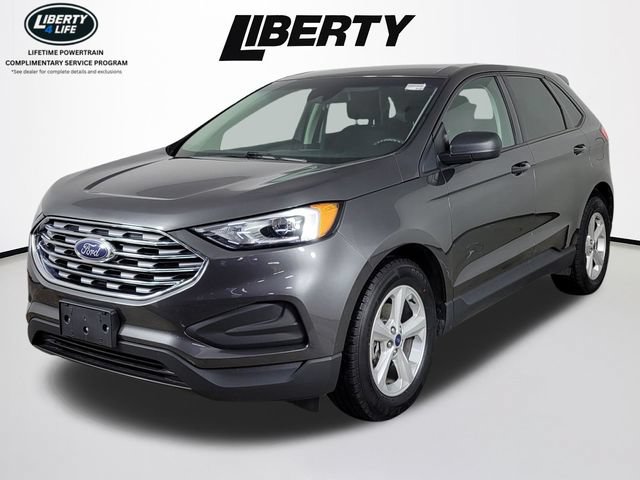 Certified 2020 Ford Edge SE FWD image 9