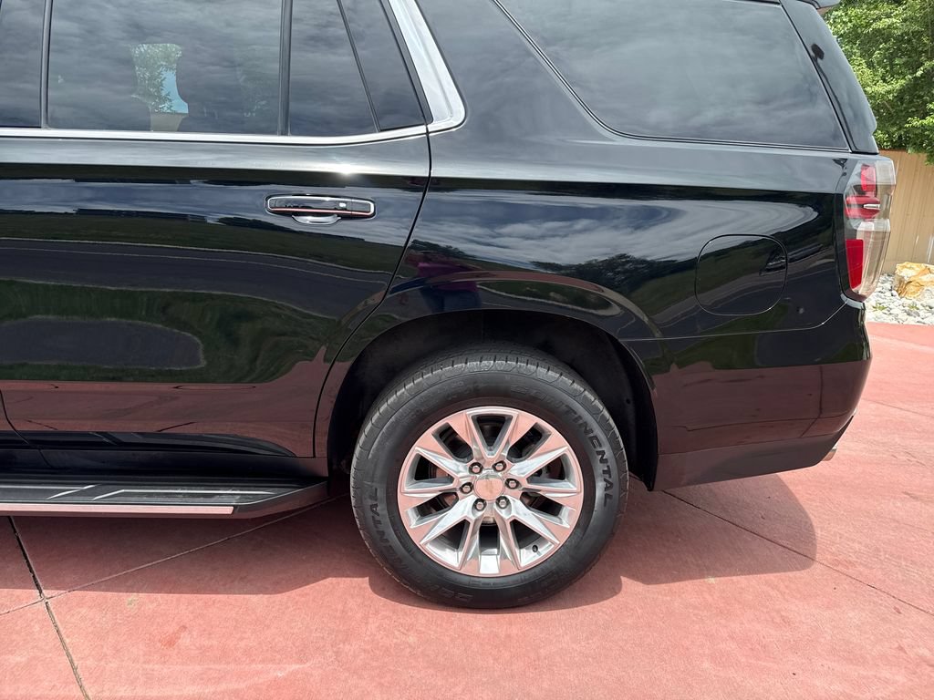 Used 2024 Chevrolet Tahoe Premier AWD/4WD image 33