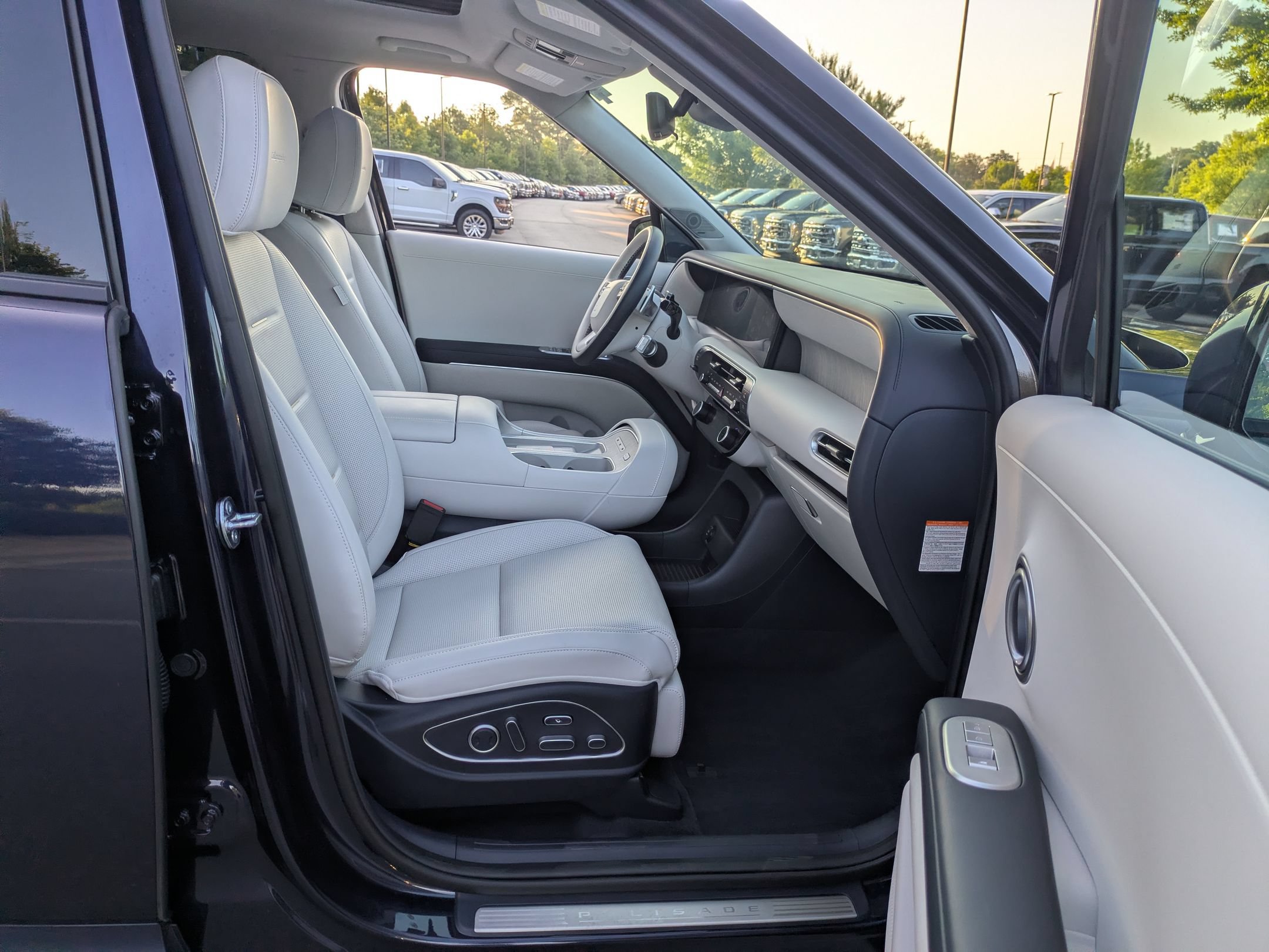 Used 2026 Hyundai Palisade Calligraphy AWD/4WD image 41