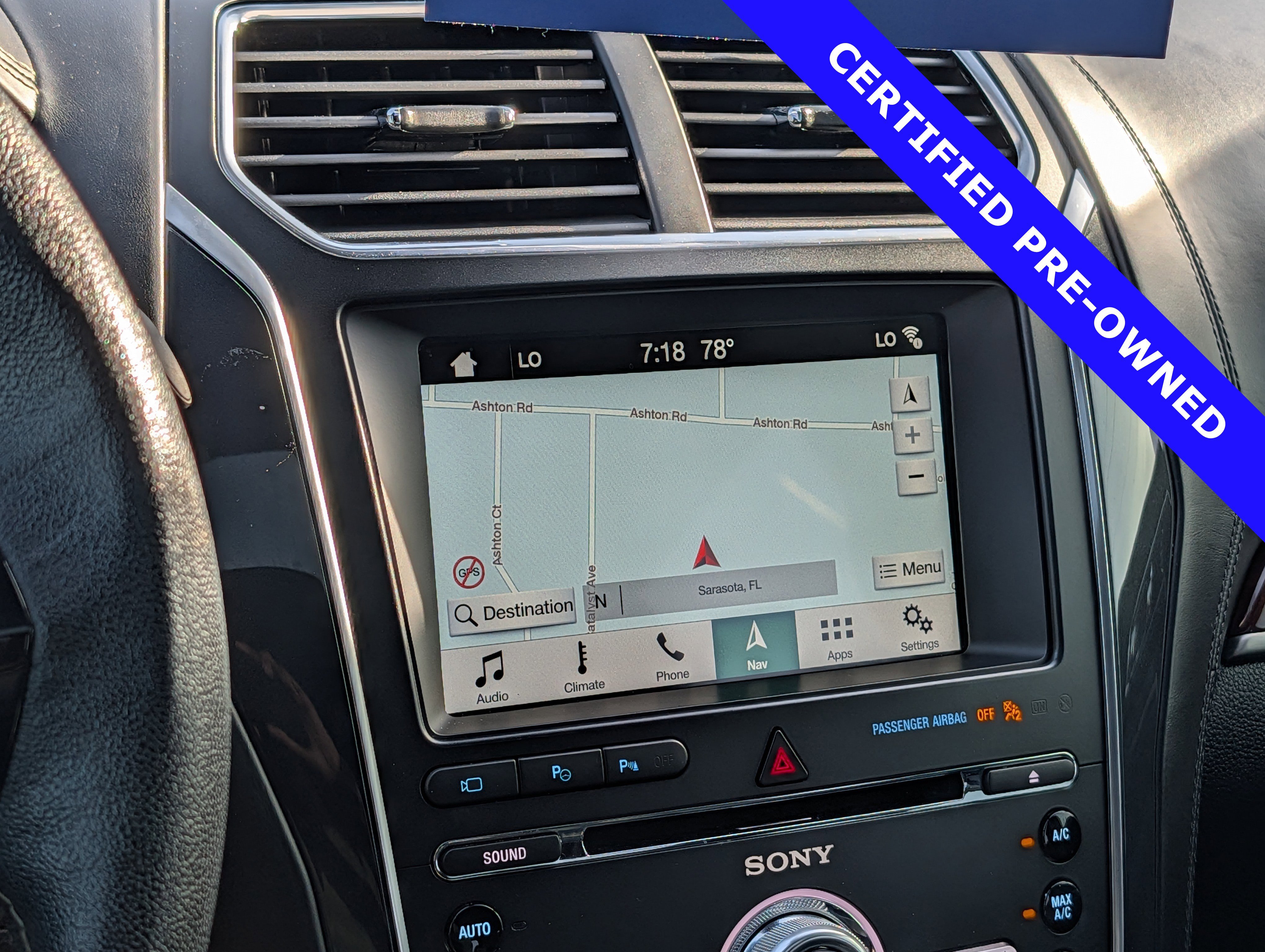 Certified 2018 Ford Explorer Platinum AWD/4WD image 31