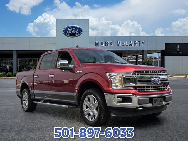 Certified 2019 Ford F150 XLT w/ Equipment Group 301A Mid AWD/4WD image 7