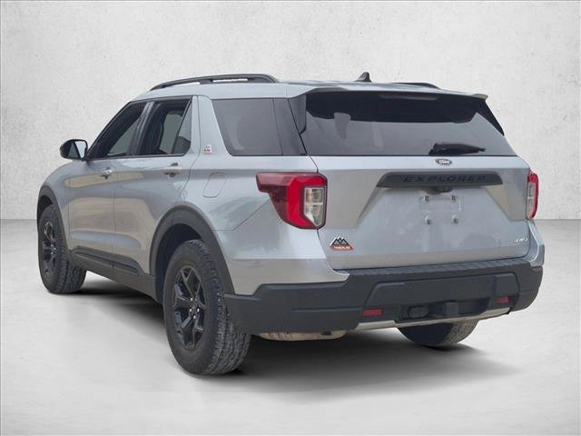Certified 2022 Ford Explorer Timberline w/ Timberline Technology Package AWD/4WD image 7