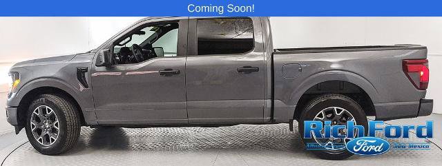Certified 2024 Ford F150 STX RWD image 5