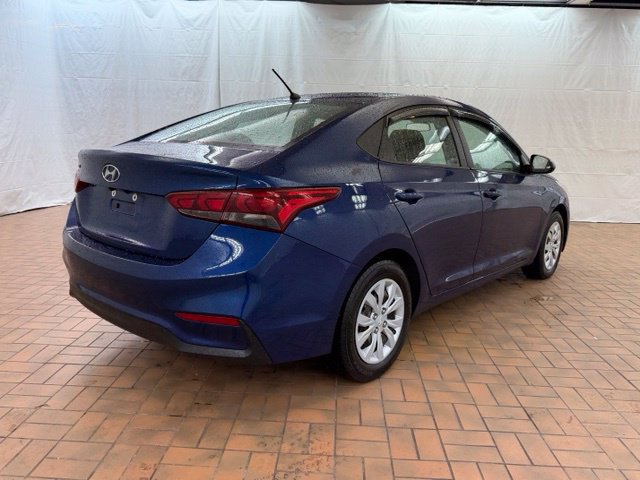 Used 2021 Hyundai Accent SE FWD image 8