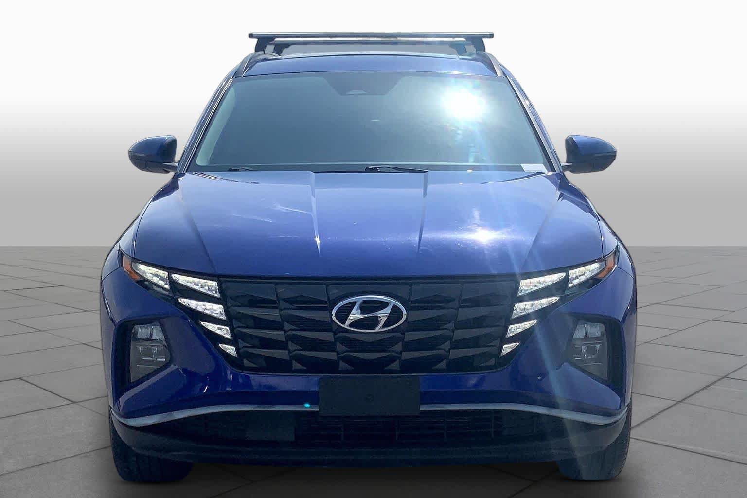Used 2022 Hyundai Tucson SEL w/ Convenience Package AWD/4WD image 4