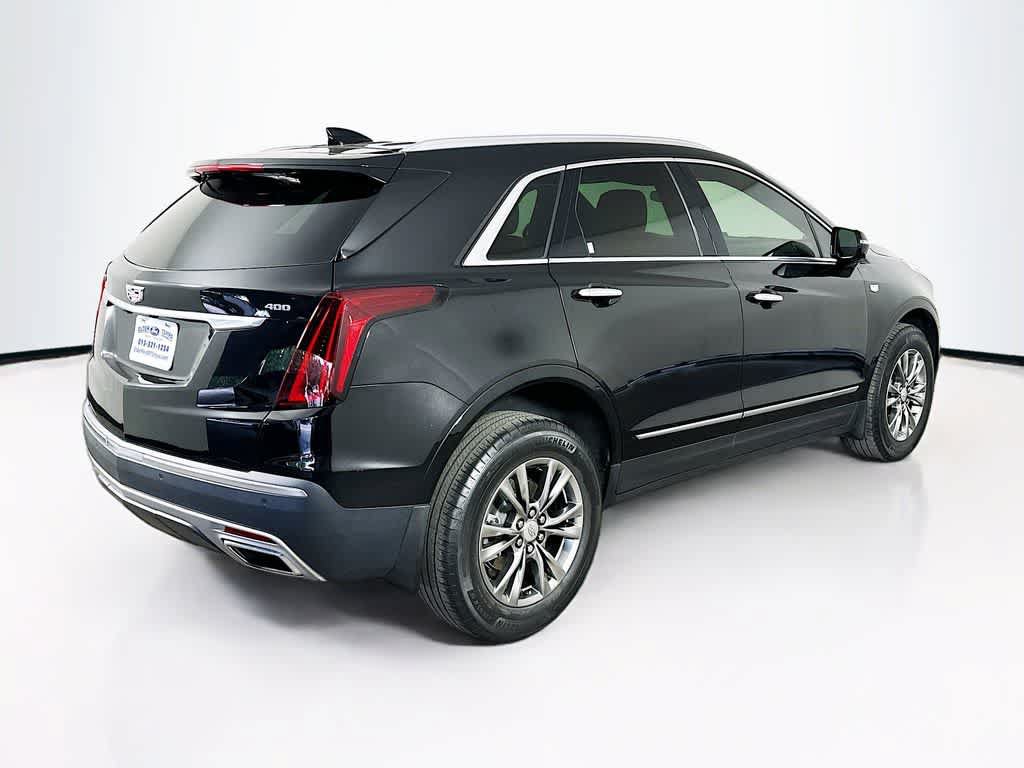 Used 2022 Cadillac XT5 Premium Luxury FWD image 25