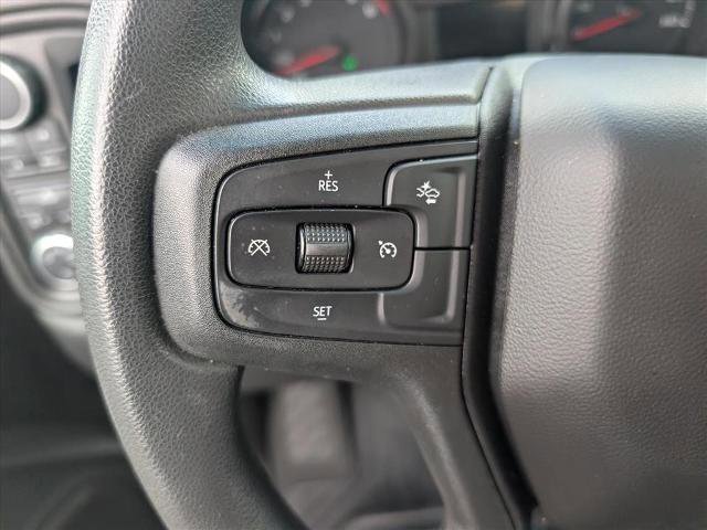 Used 2023 Chevrolet Silverado 1500 Custom image 7