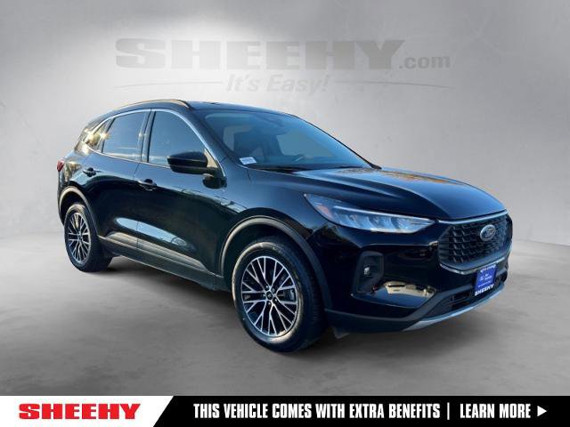 Certified 2023 Ford Escape SE image 1