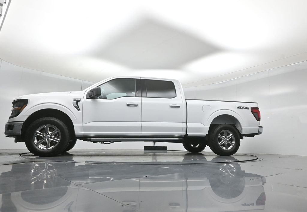 Certified 2024 Ford F150 XLT w/ Tow/Haul Package image 41