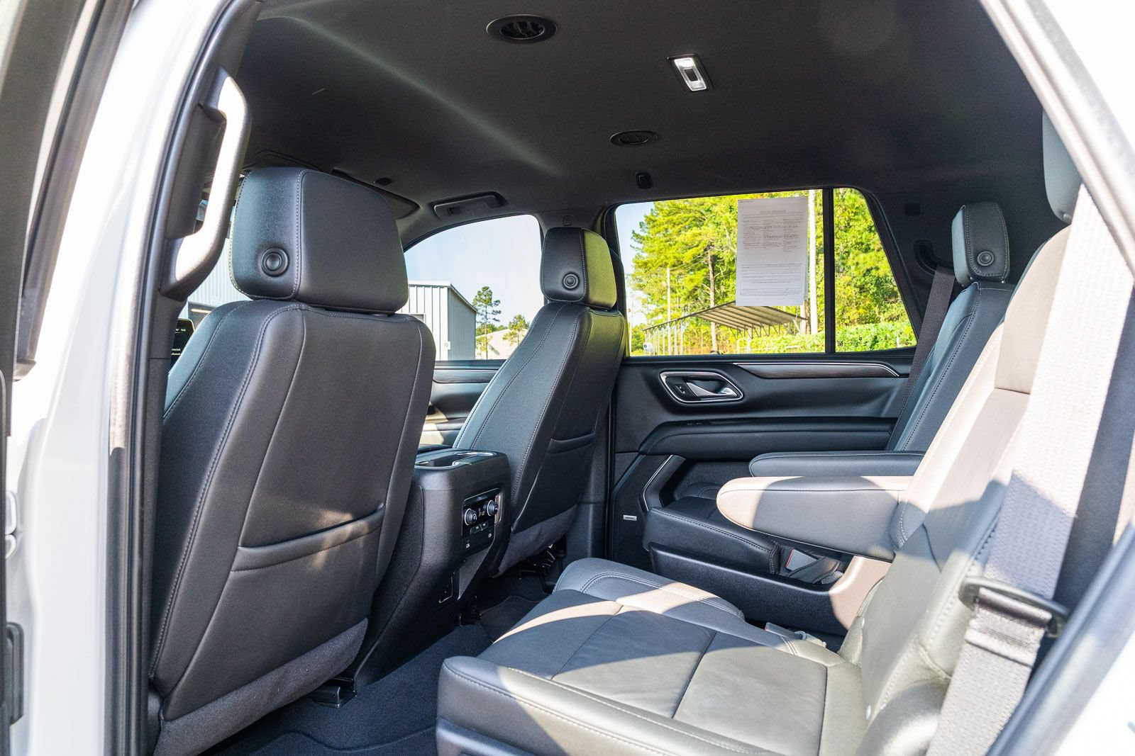 Used 2024 Chevrolet Tahoe Z71 AWD/4WD image 20