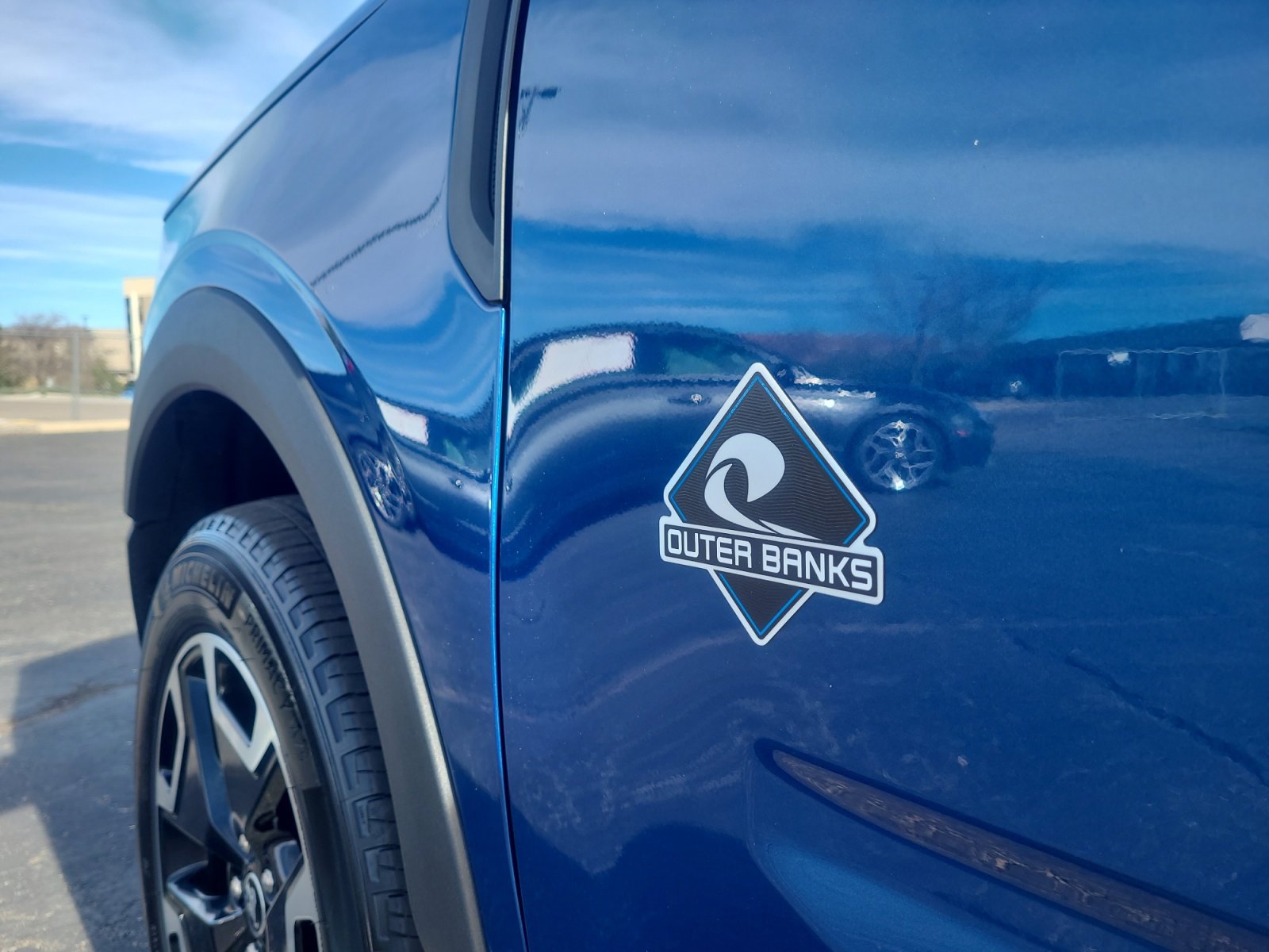 Certified 2023 Ford Bronco Sport Outer Banks w/ Tech Package image 24