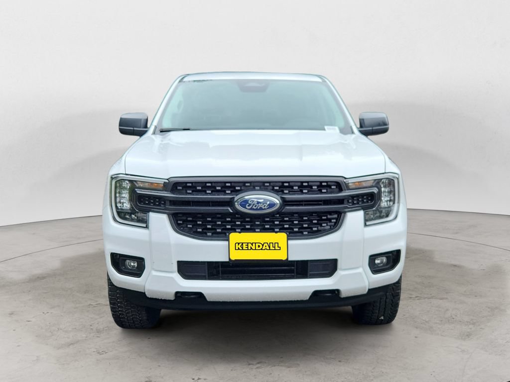 Certified 2025 Ford Ranger XL AWD/4WD image 2