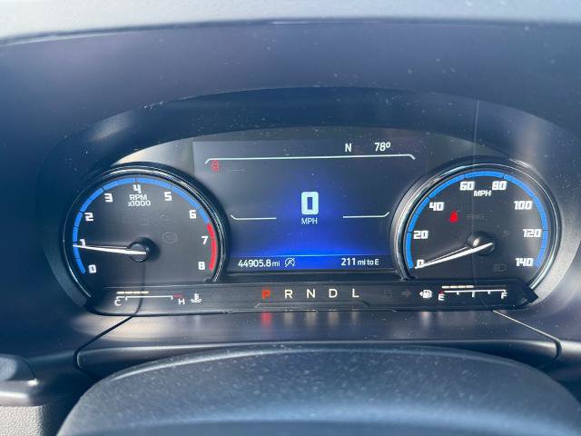 Certified 2024 Ford Bronco Sport Outer Banks w/ Tech Package AWD/4WD image 37