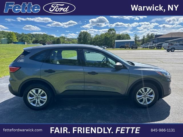 Certified 2022 Ford Escape S AWD/4WD image 6