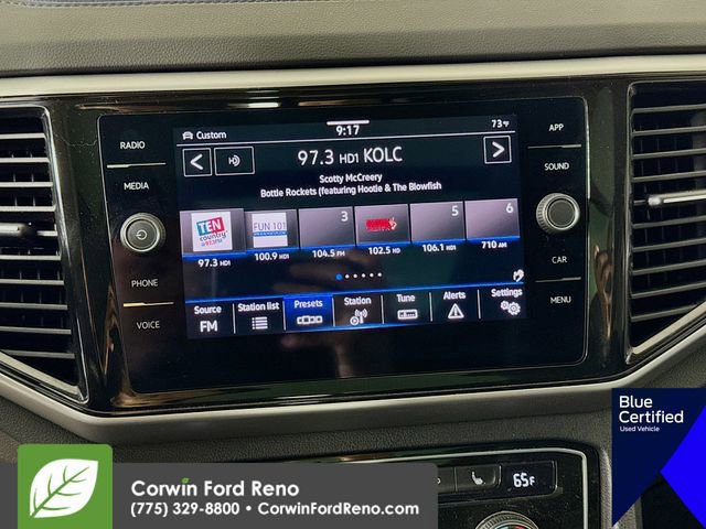 Used 2022 Volkswagen Atlas SE image 18