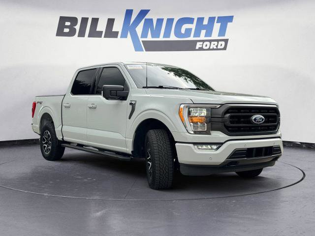 Certified 2023 Ford F150 XLT w/ Equipment Group 302A High image 6