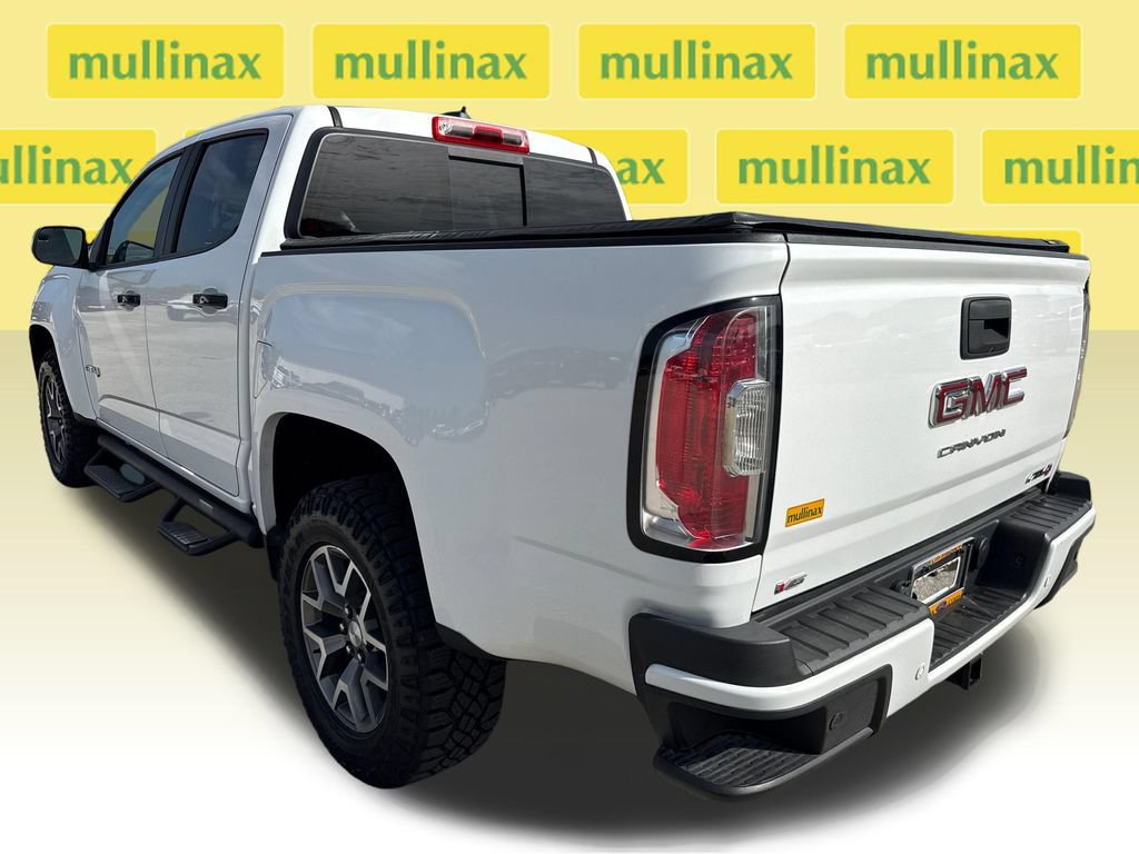 Used 2022 GMC Canyon AT4 AWD/4WD image 8