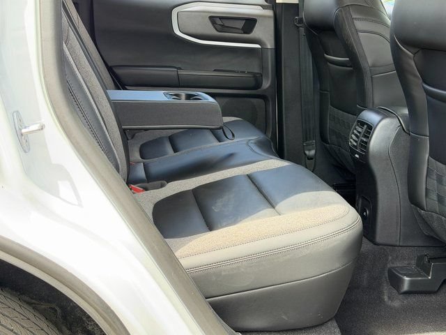 Certified 2025 Ford Bronco Sport Big Bend w/ Black Appearance Package AWD/4WD image 35