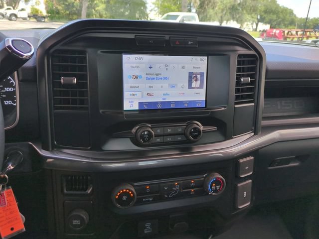 Certified 2023 Ford F150 XL w/ STX Appearance Package RWD image 17