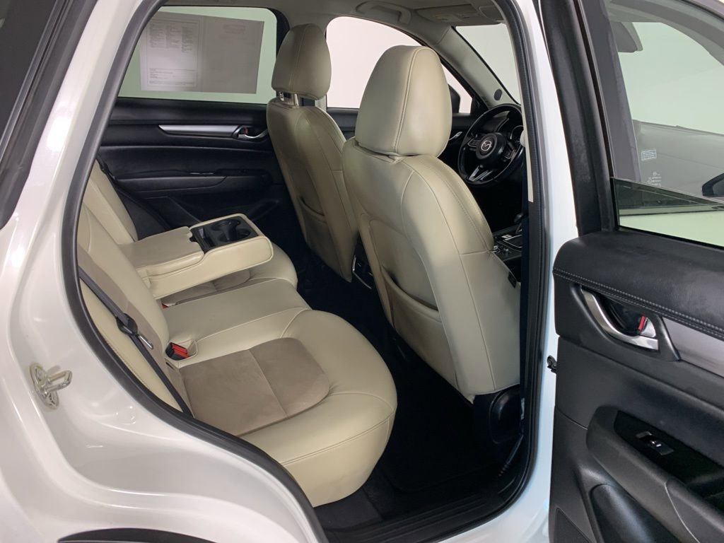 Used 2020 MAZDA CX-5 Touring FWD image 36