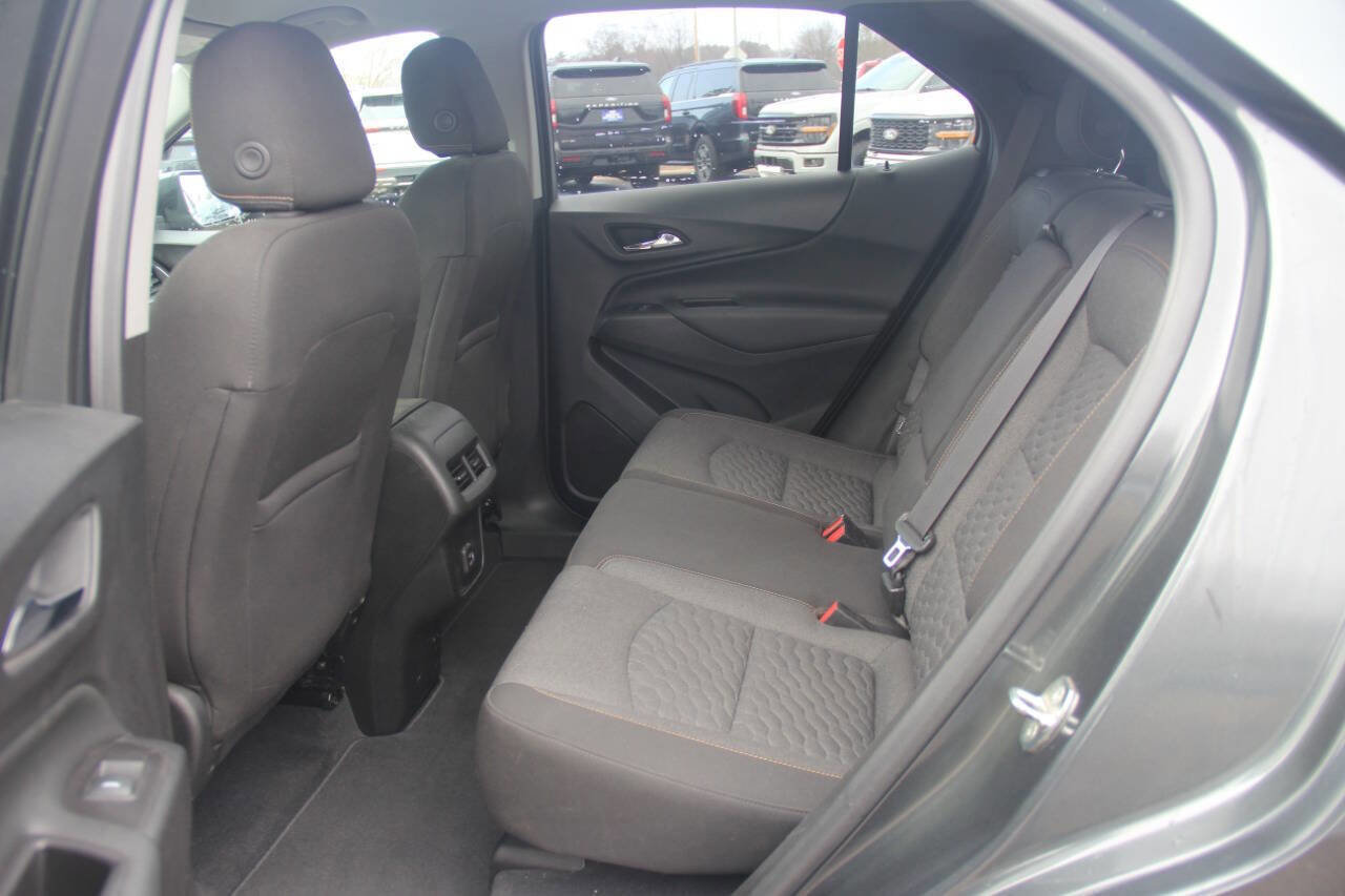 Used 2020 Chevrolet Equinox LT image 13