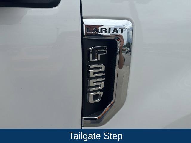 Certified 2022 Ford F250 Lariat w/ Lariat Value Package AWD/4WD image 11