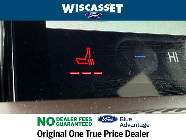 Certified 2025 Ford Bronco Sport Outer Banks w/ Outer Banks Tech Package+ image 16