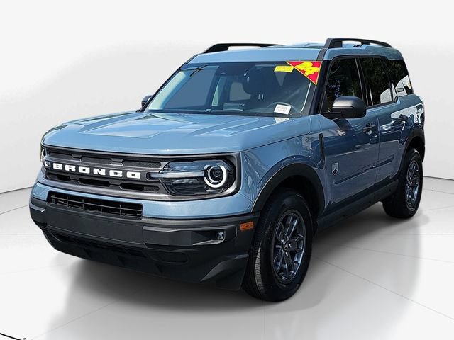 Certified 2024 Ford Bronco Sport Big Bend w/ Convenience Package AWD/4WD image 7