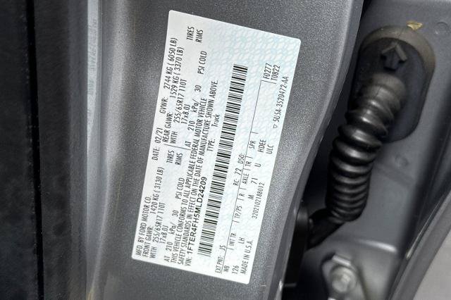 Certified 2021 Ford Ranger XLT w/ Equipment Group 301A Mid AWD/4WD image 36