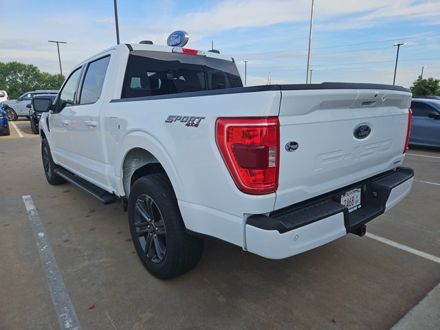 Certified 2023 Ford F150 XLT w/ Equipment Group 302A High AWD/4WD image 3