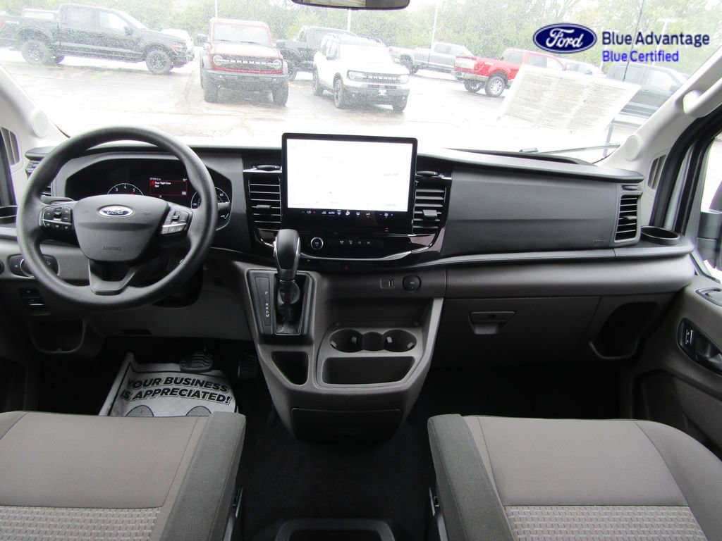 Certified 2025 Ford Transit 350 XLT RWD image 4