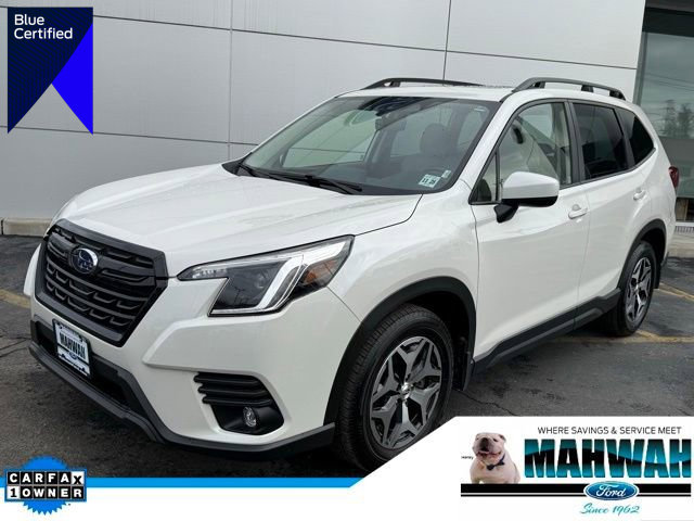 Used 2024 Subaru Forester Premium