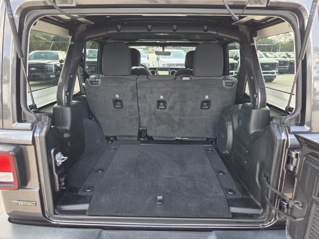 Used 2021 Jeep Wrangler Unlimited Sport AWD/4WD image 18