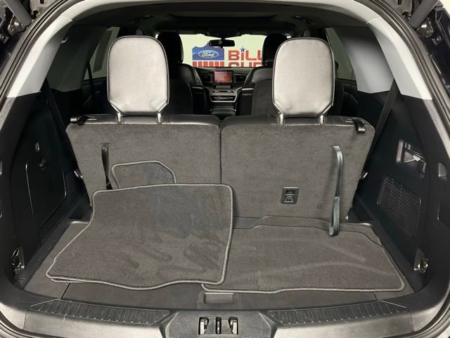 Certified 2023 Ford Explorer XLT w/ Equipment Group 202A image 11