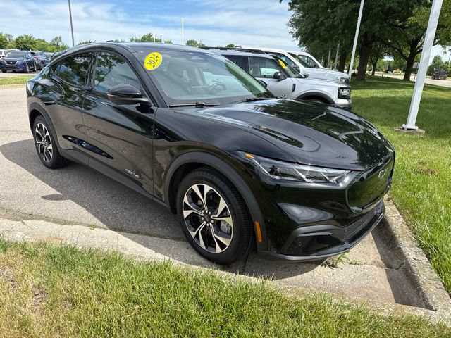Certified 2024 Ford Mustang Mach-E Select w/ Comfort Package Lite AWD/4WD image 11
