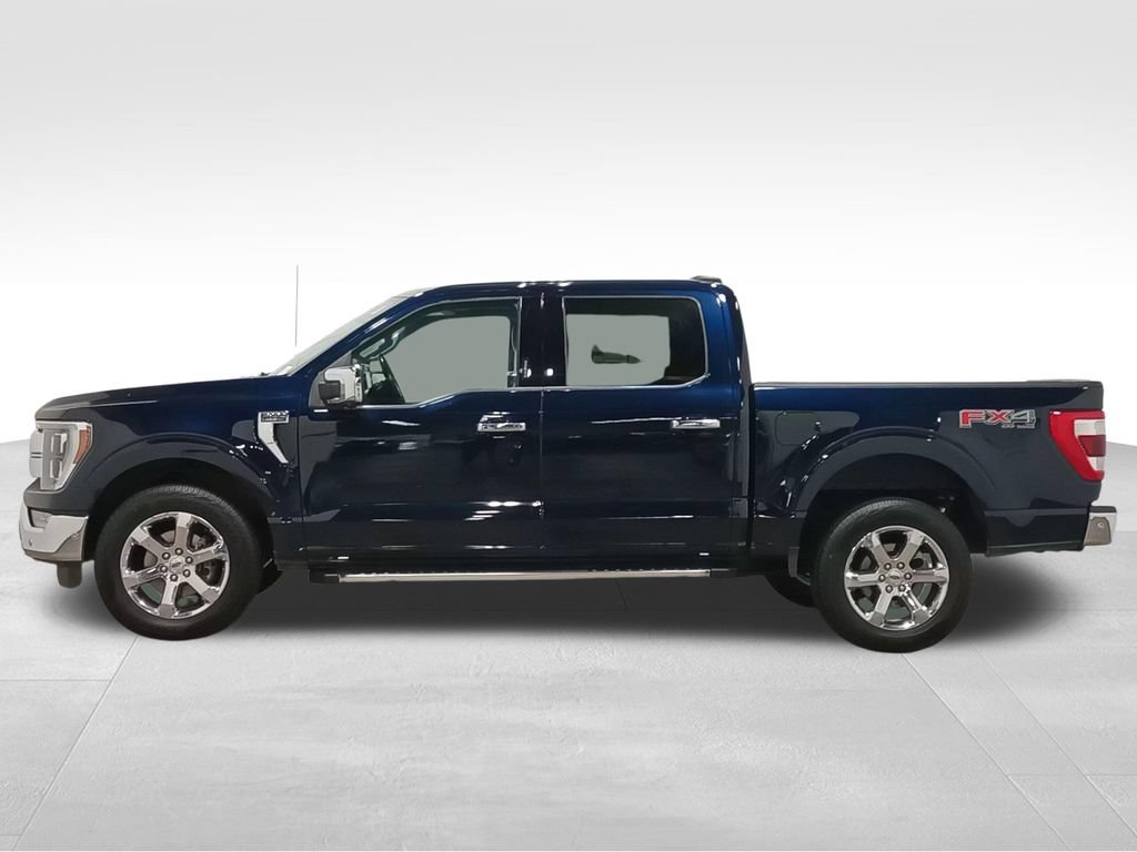 Certified 2022 Ford F150 Lariat w/ Equipment Group 502A High AWD/4WD image 9