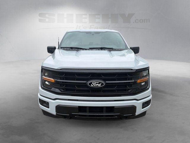 Certified 2025 Ford F150 XLT w/ Equipment Group 301A Standard AWD/4WD image 17