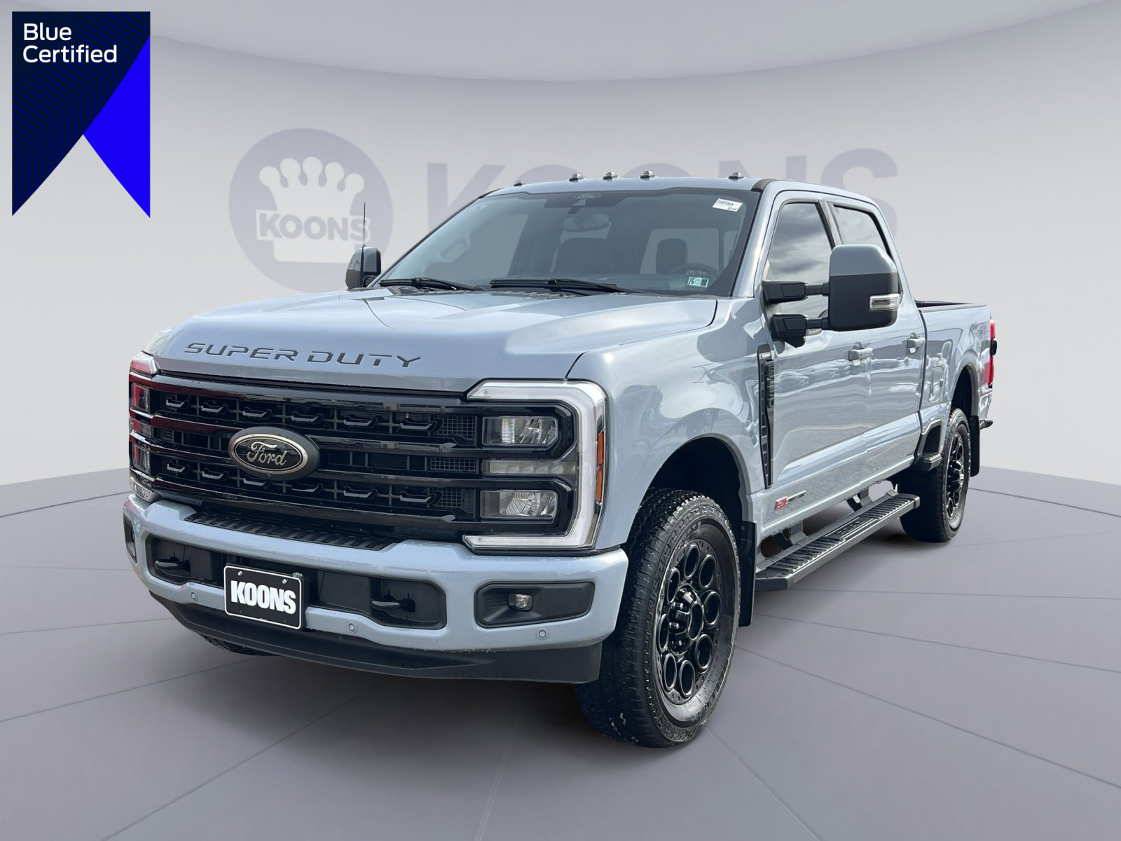 Certified 2024 Ford F250 Lariat w/ Lariat Ultimate Package