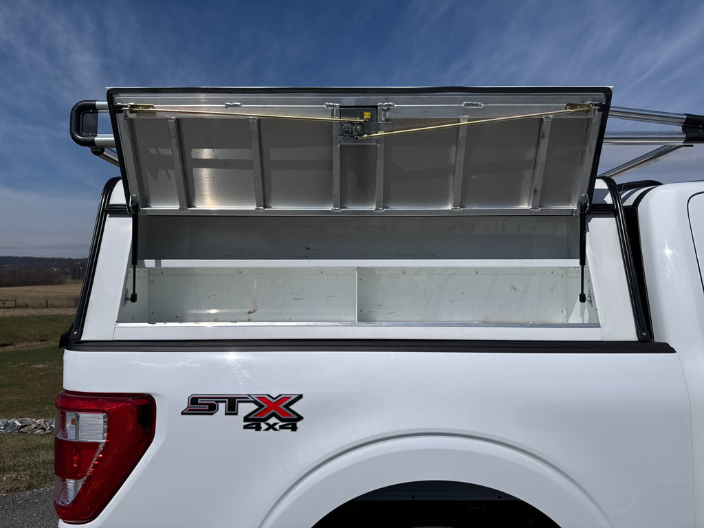 Certified 2022 Ford F150 XL w/ STX Appearance Package AWD/4WD image 18