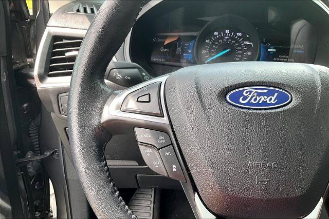 Certified 2023 Ford Edge SEL w/ Convenience Package AWD/4WD image 18