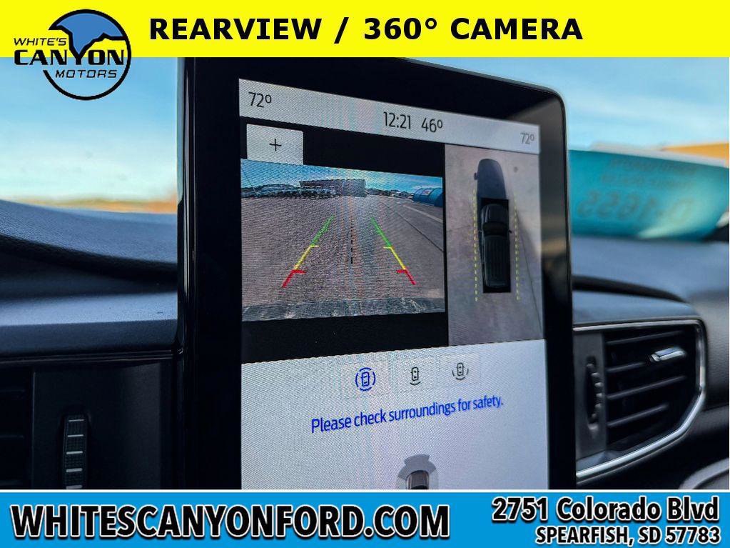 Certified 2022 Ford Explorer ST w/ Equipment Group 401A image 18