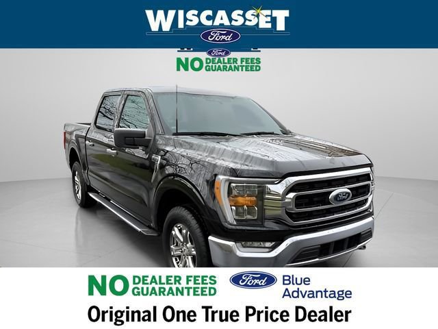 Certified 2022 Ford F150 XLT w/ Equipment Group 302A High image 7