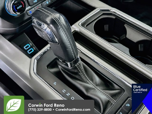 Certified 2018 Ford F150 Lariat w/ Equipment Group 502A Luxury AWD/4WD image 21