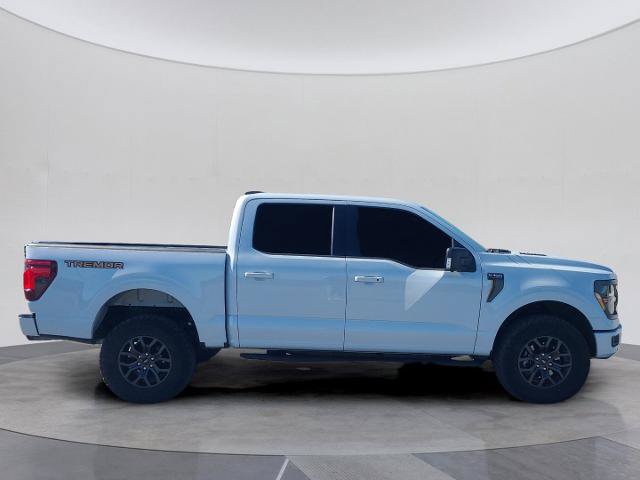 Certified 2025 Ford F150 Tremor w/ Bed Utility Package AWD/4WD image 9